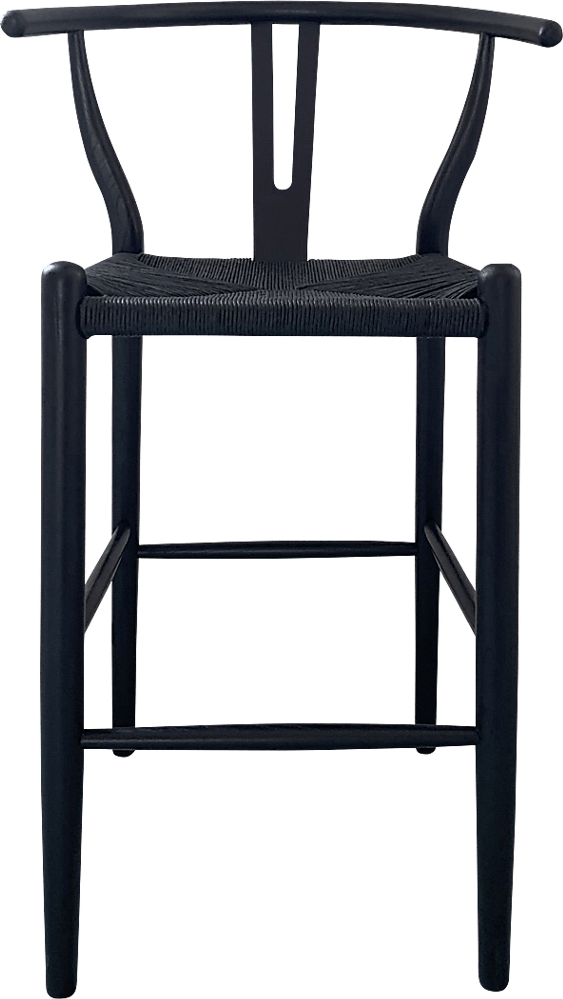 Kilps Black Bar Stool - Image 2