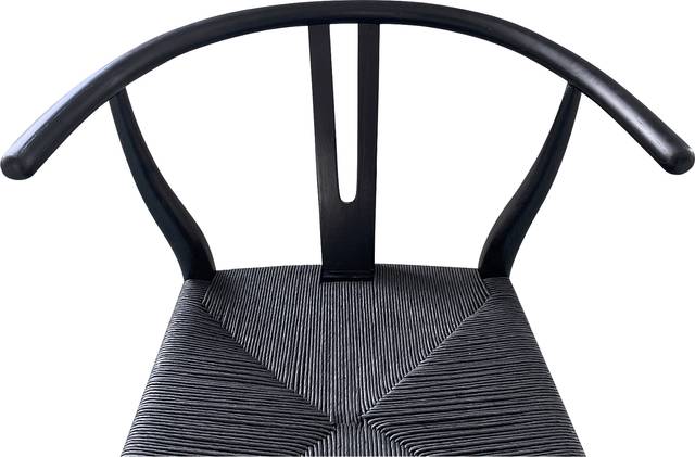 Kilps Black Bar Stool - Thumbnail - Image 5