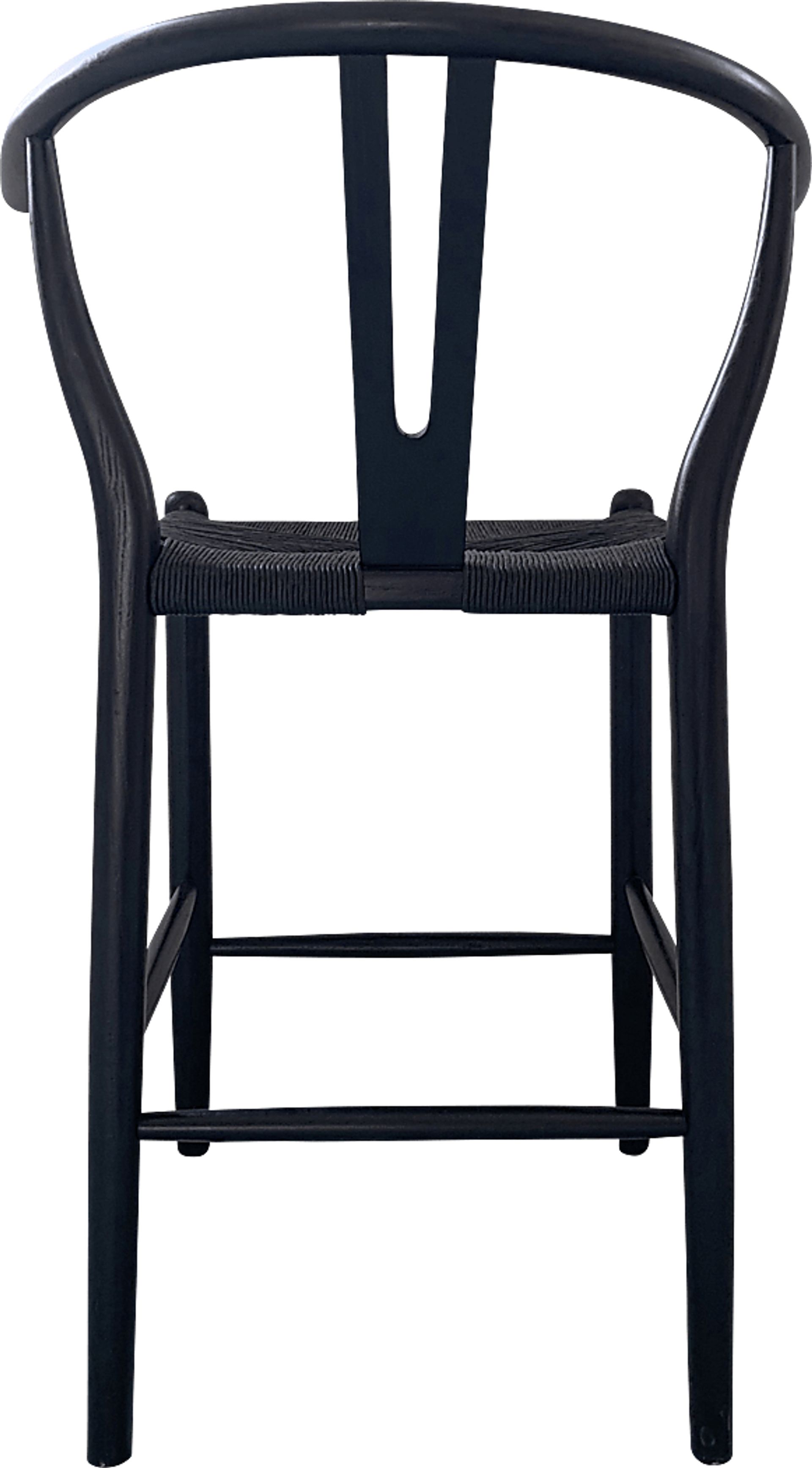 Kilps Black Counter Stool - Image 4