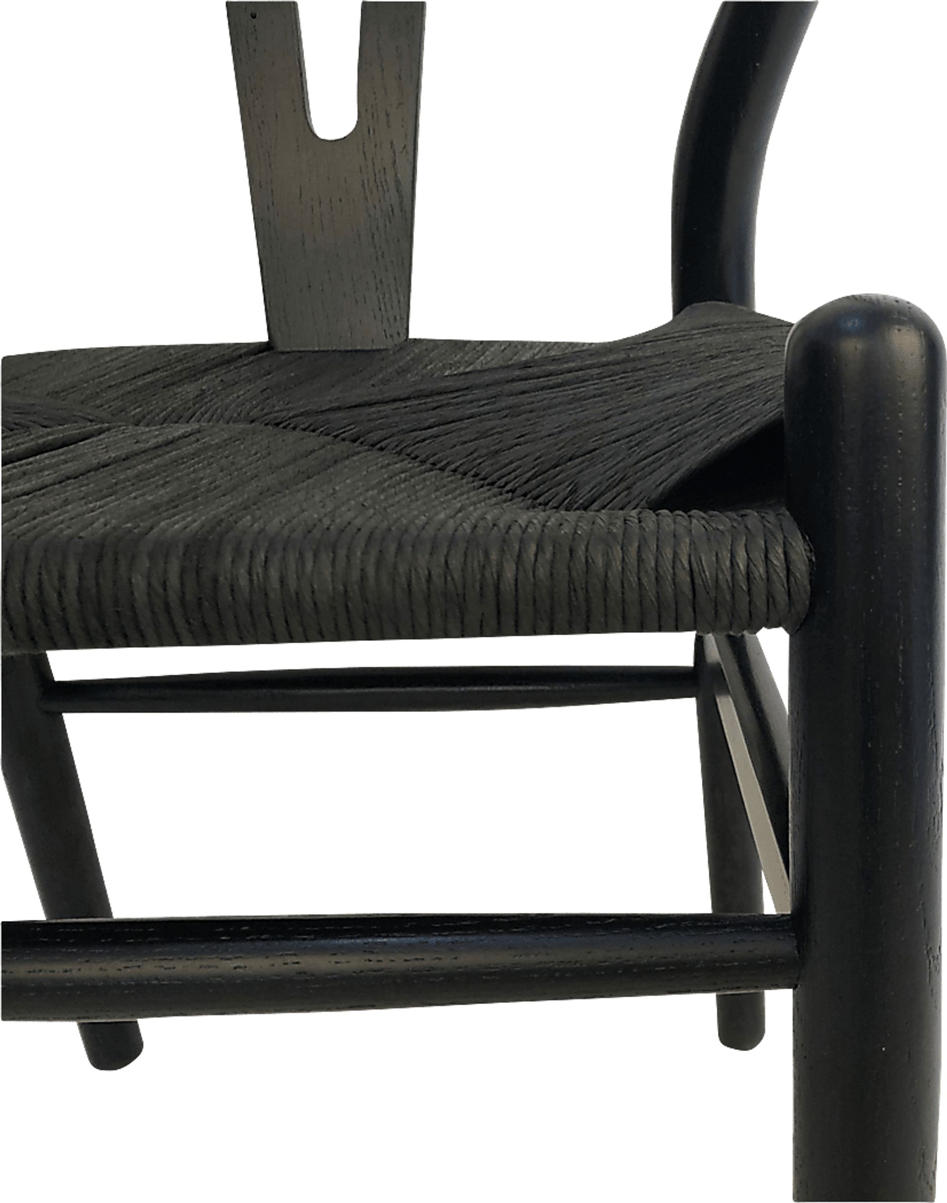 Kilps Black Dining Chair, Set of 2 - Image 5