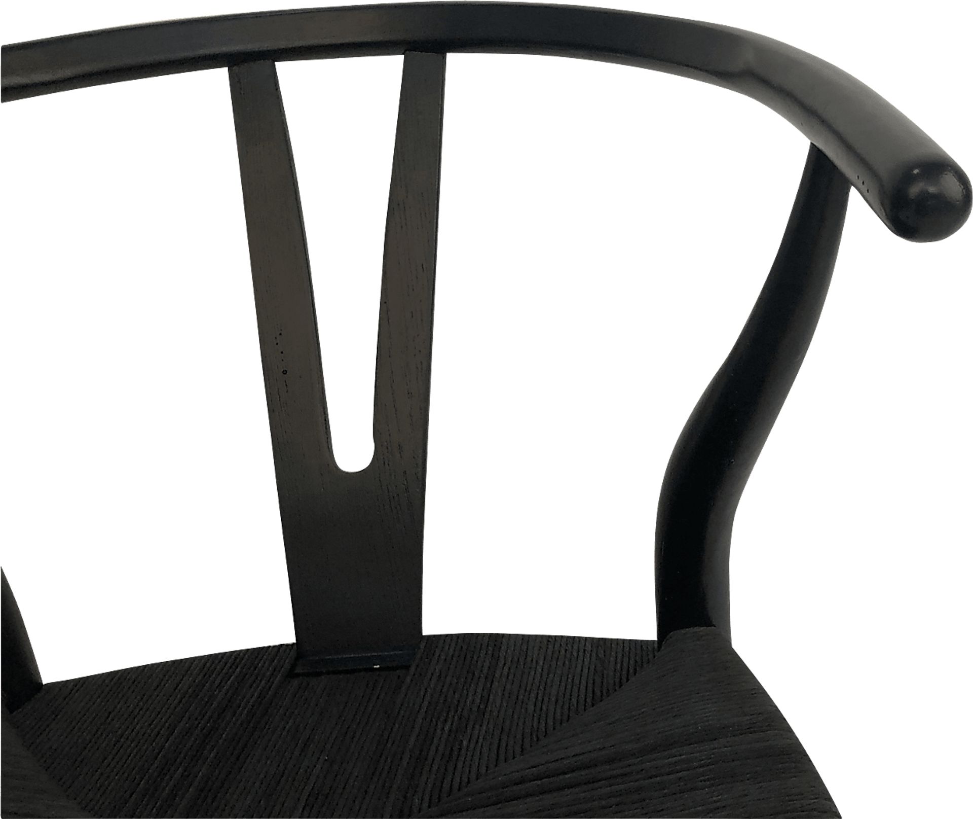 Kilps Black Dining Chair, Set of 2 - Image 6