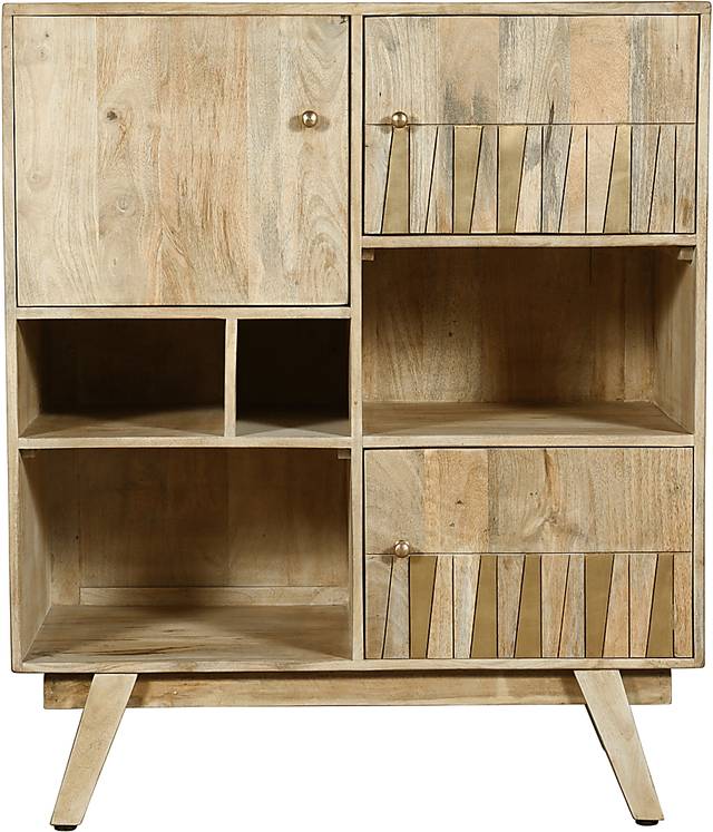 Kilrush Natural Accent Cabinet - Thumbnail - Image 3