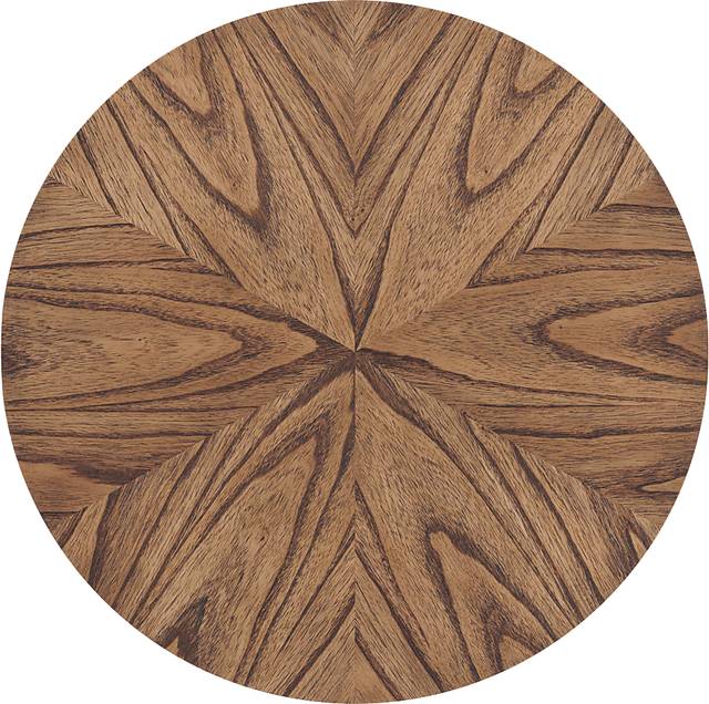 Kimba Brown End Table - Thumbnail - Image 3