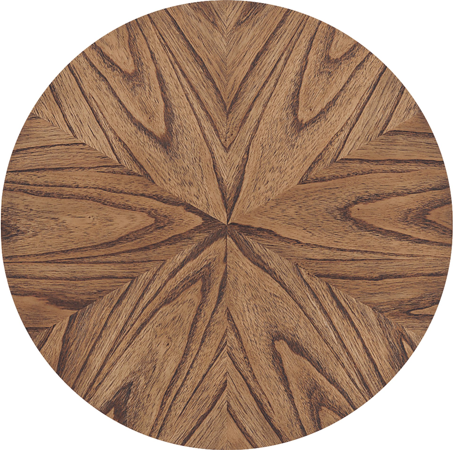Kimba Brown End Table - Image 3