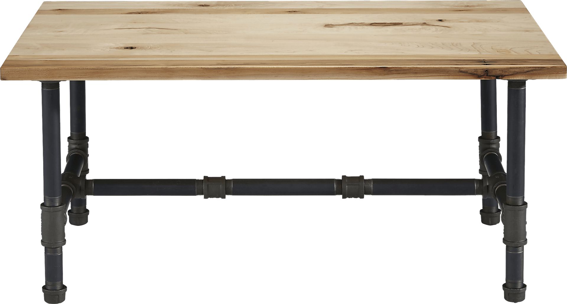 Kimbal Beige Cocktail Table - Image 2