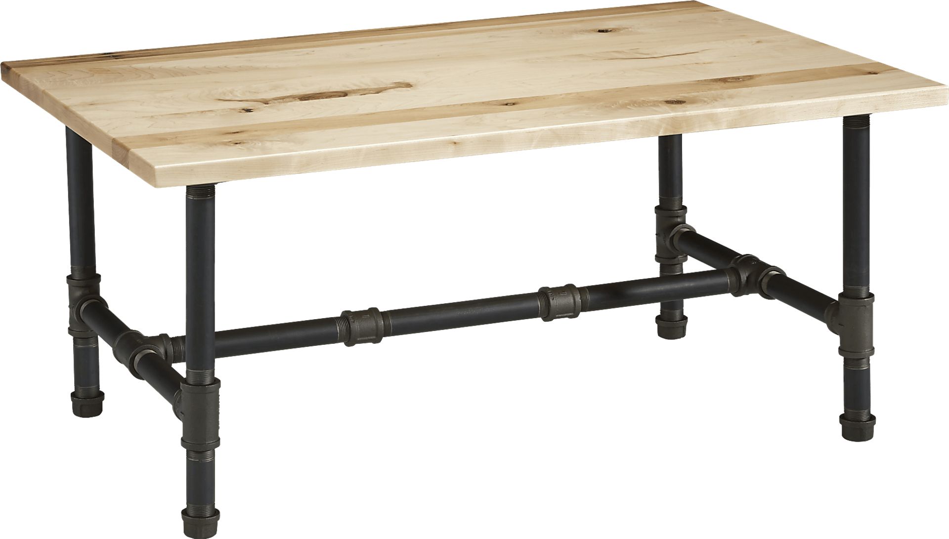 Kimbal Beige Cocktail Table - Image 1