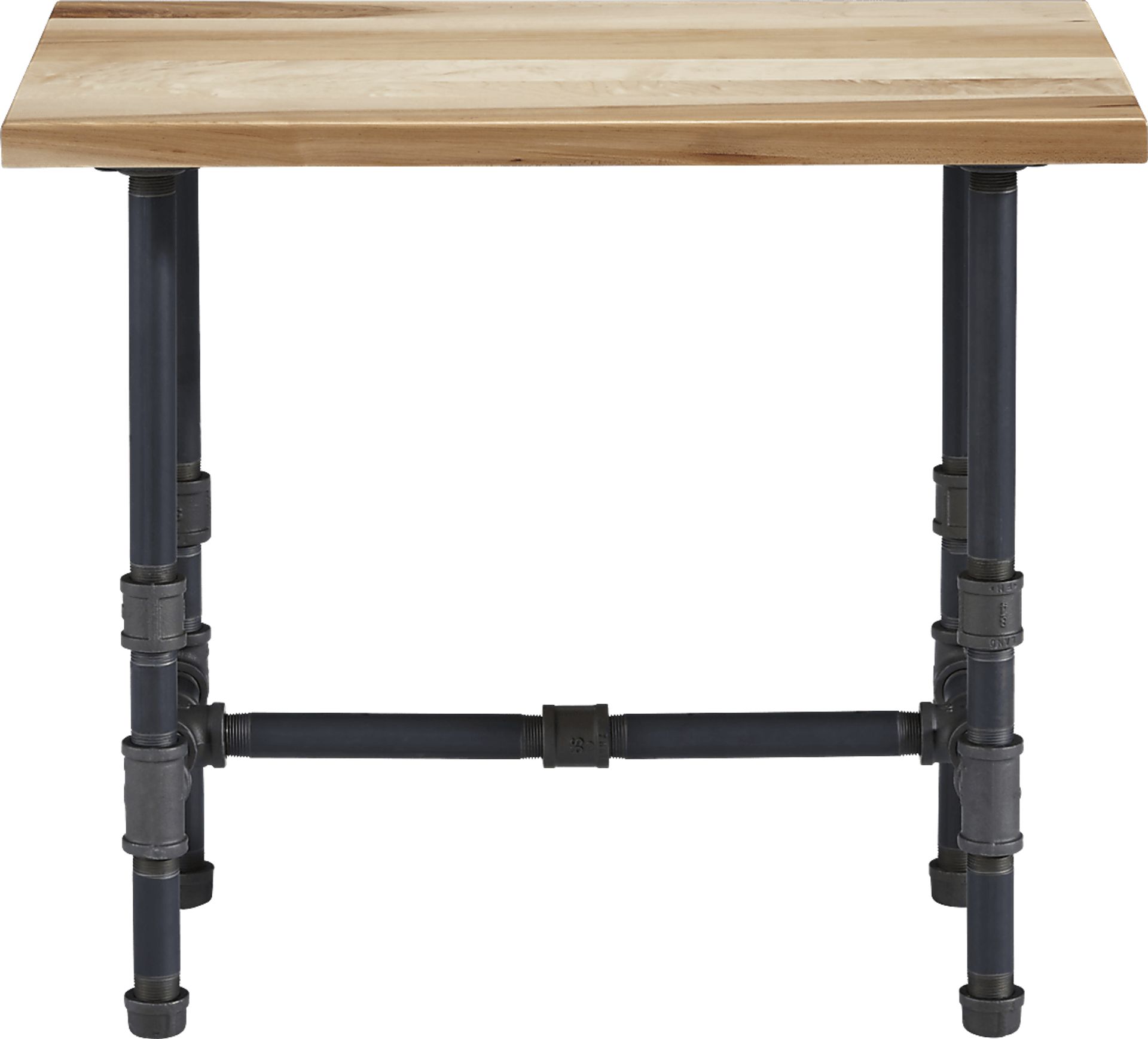Kimbal Beige End Table - Image 2