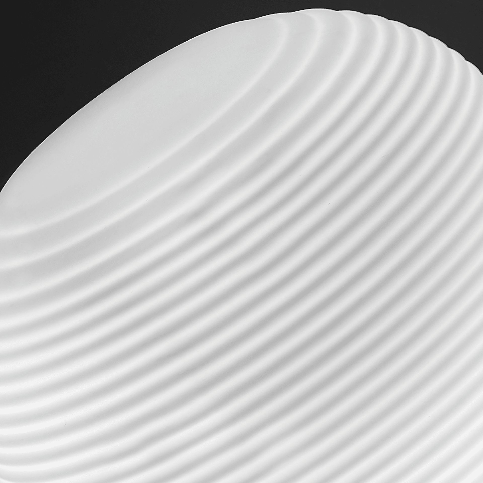Kimball Cay White Lamp - Image 3