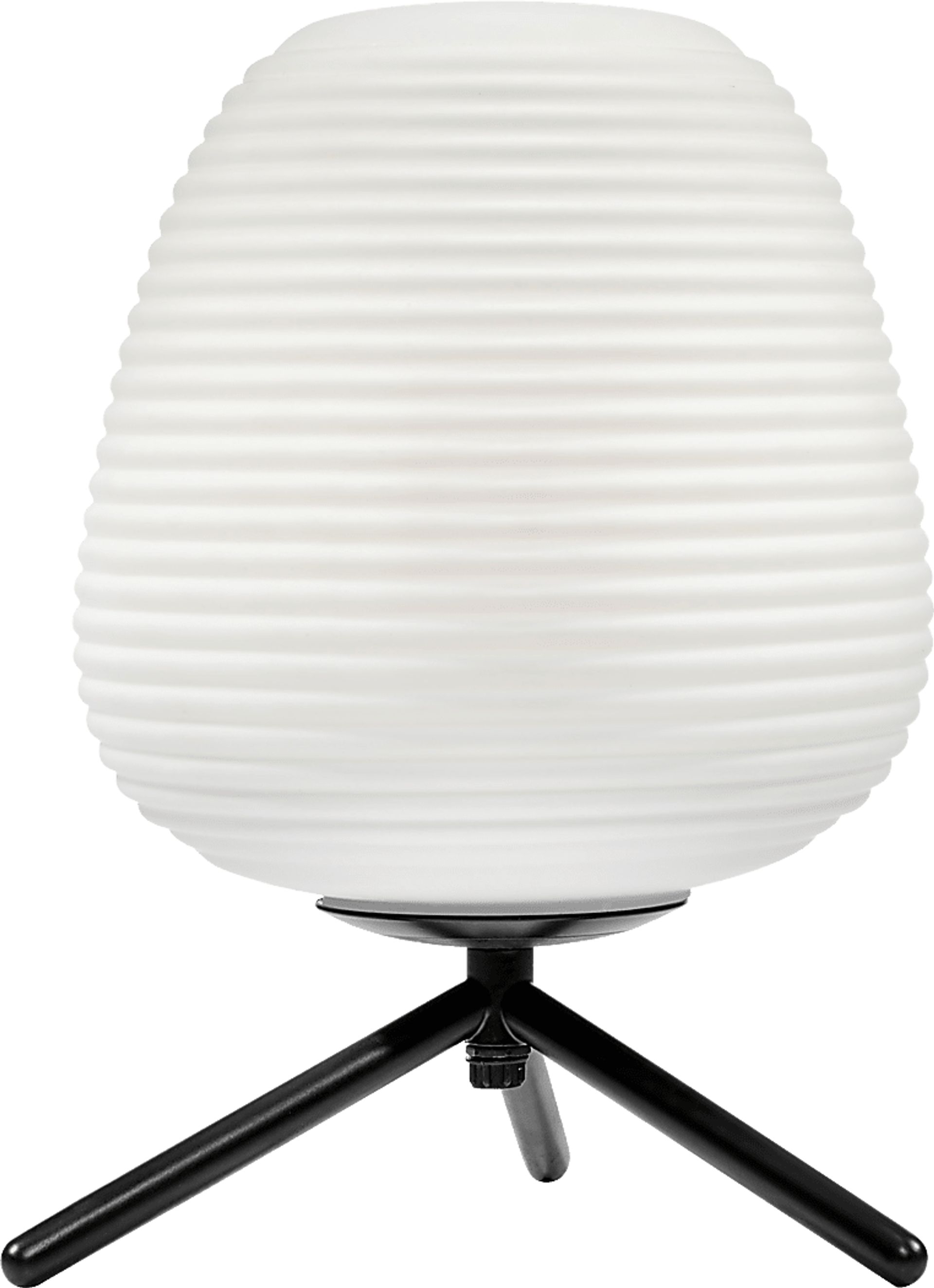 Kimball Cay White Lamp - Image 1