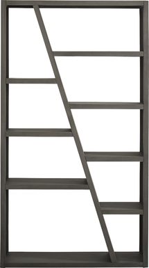 Kimball Junction Ash 40" Room Divider Bookcase