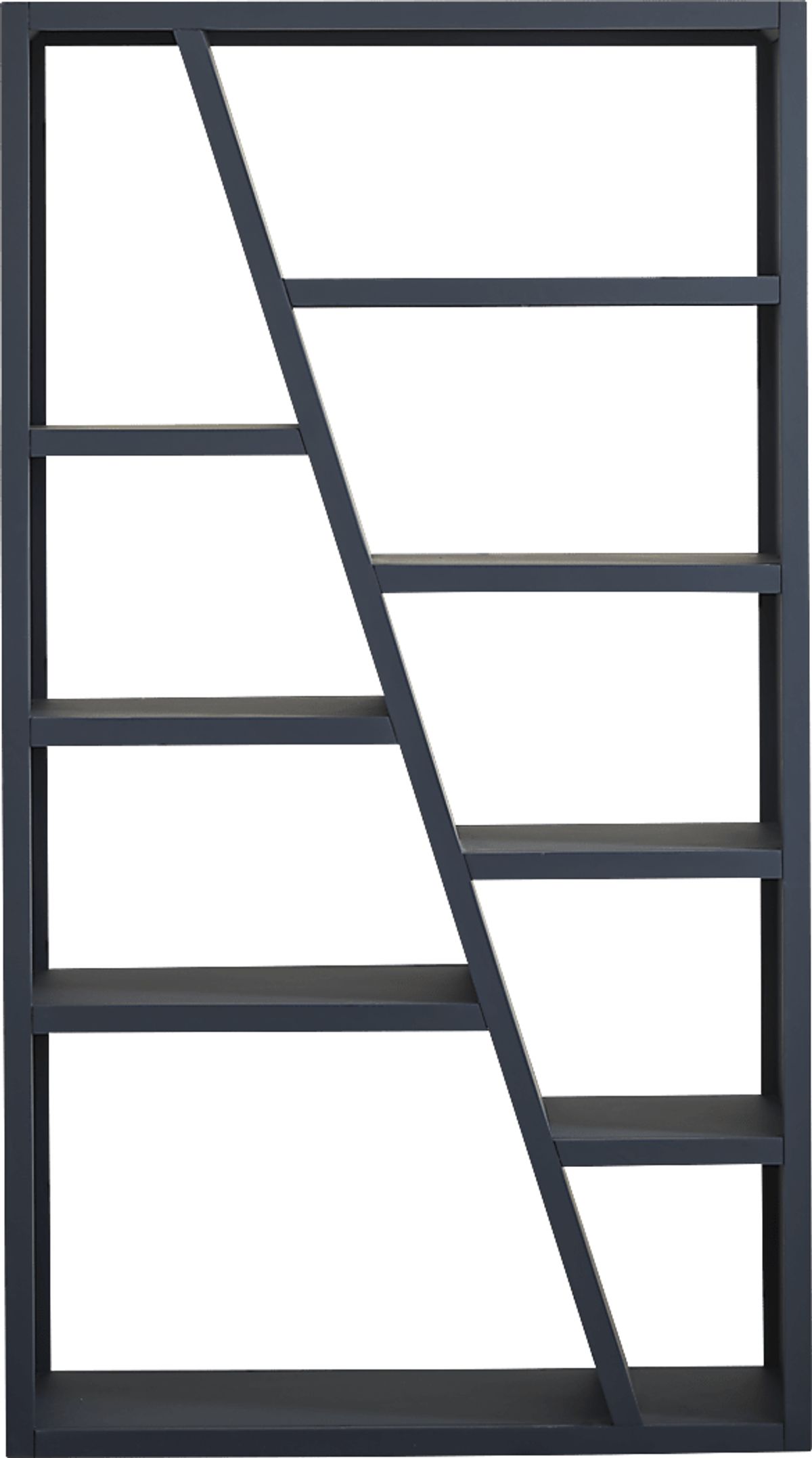 Kimball Junction Dark Blue Colors 40 in. Room Divider Rooms to Go