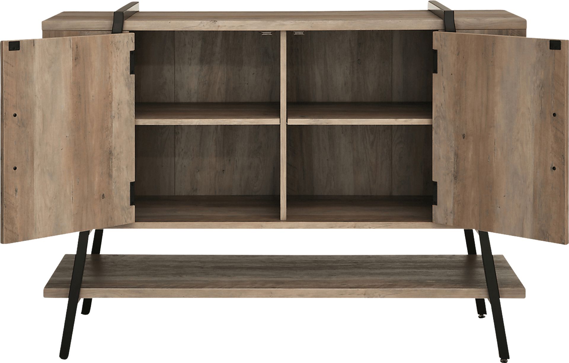 Kimbark Beige Server - Image 3