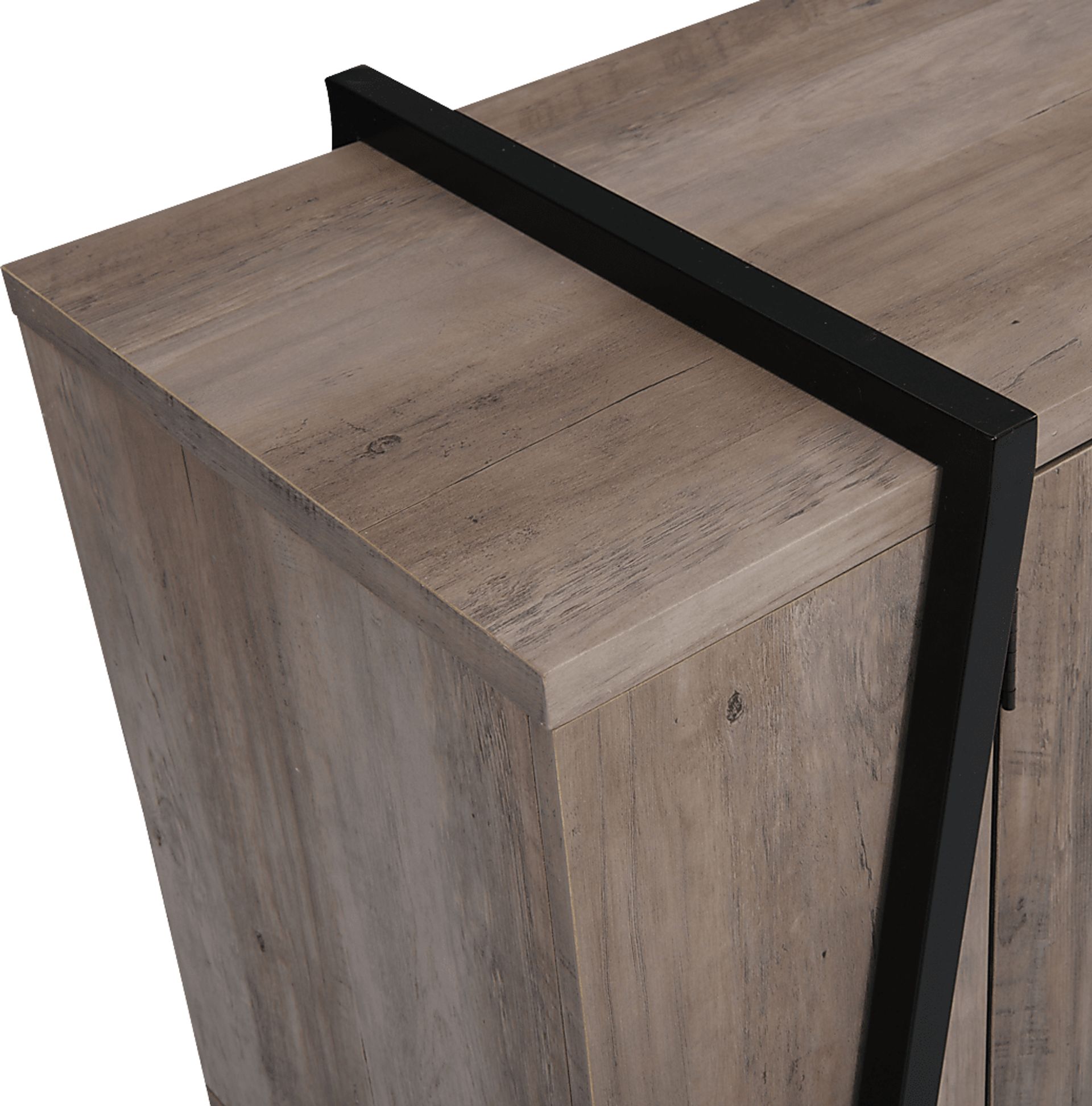 Kimbark Beige Server - Image 4