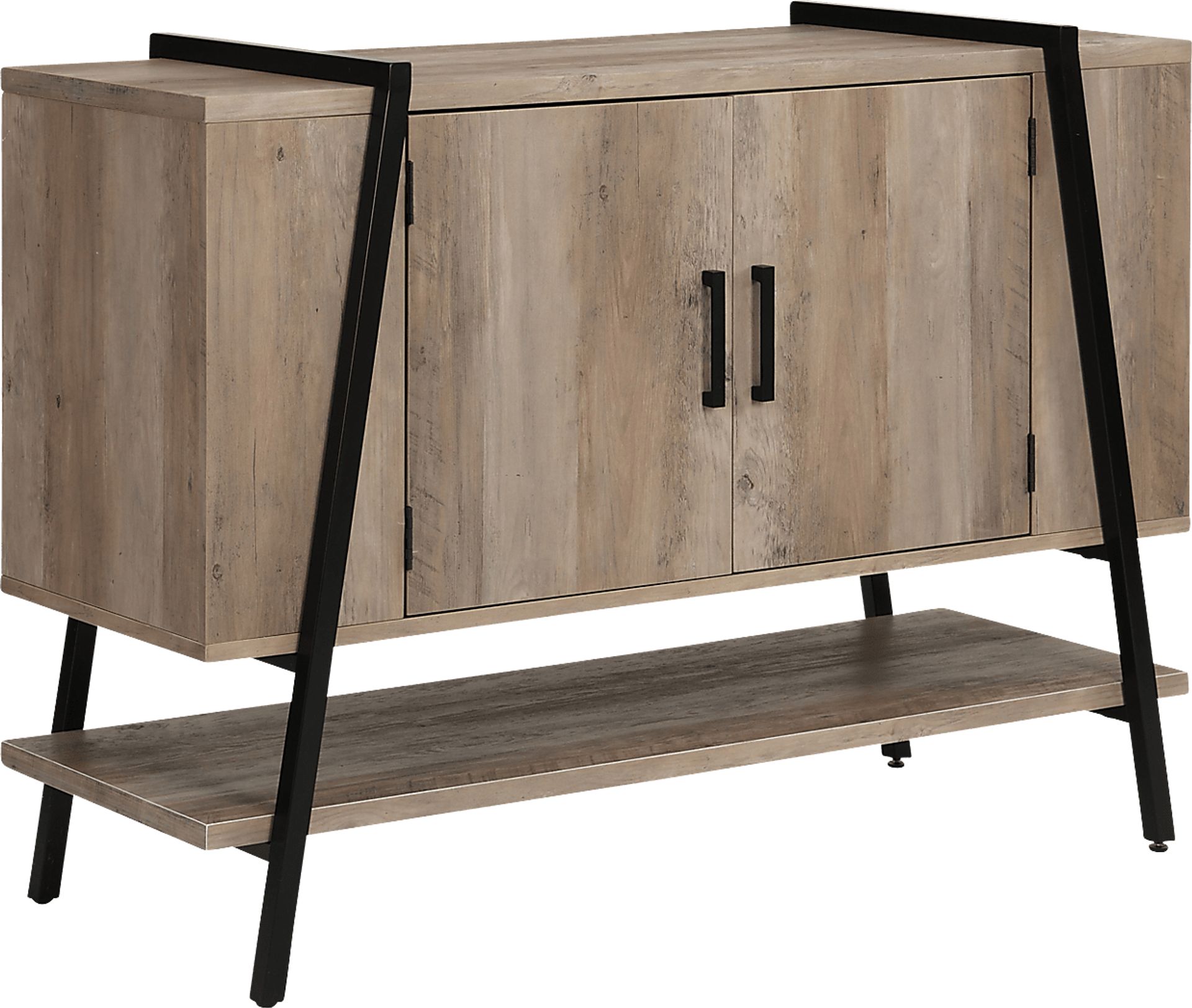 Kimbark Beige Server - Image 1