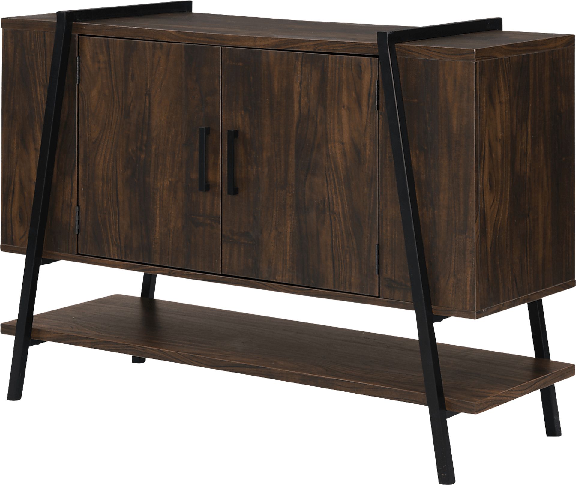 Kimbark Brown Server - Image 2