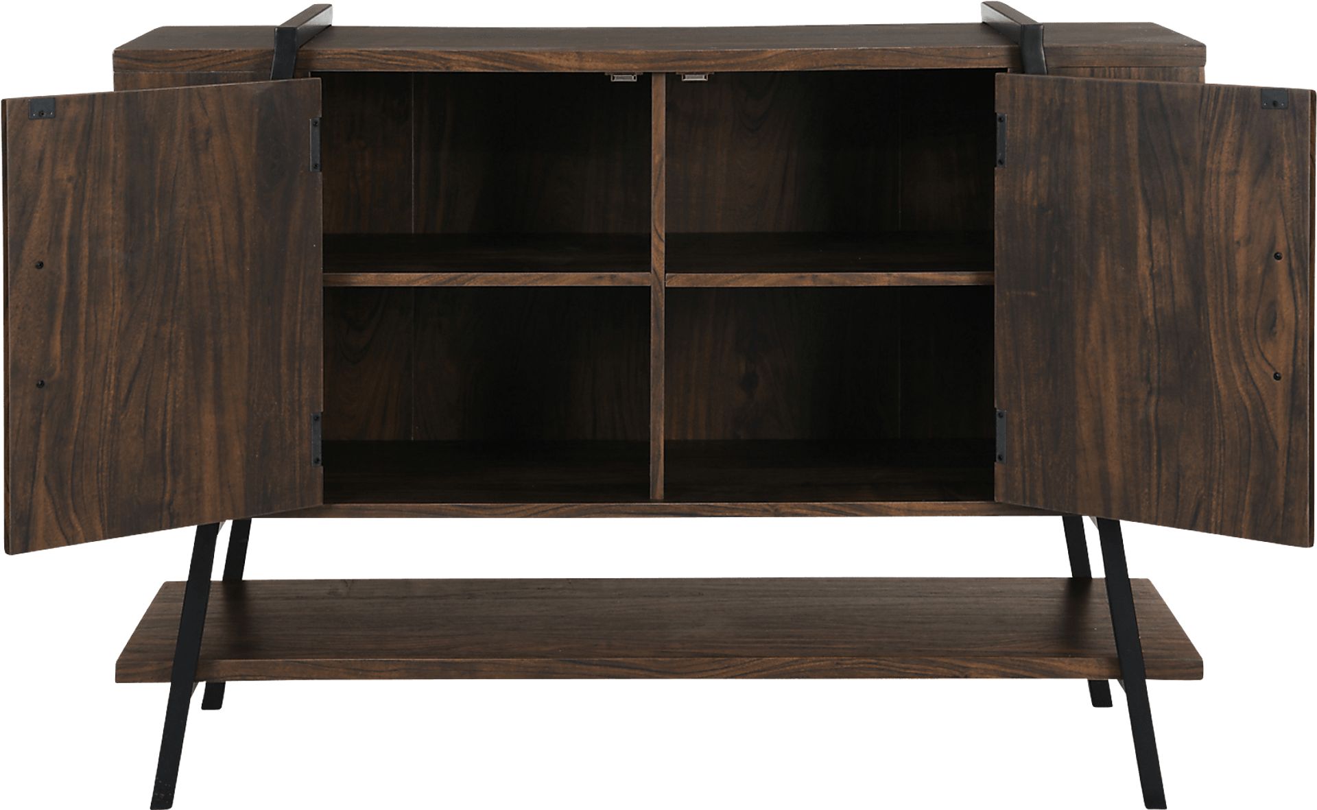 Kimbark Brown Server - Image 3