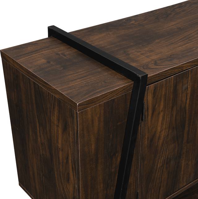 Kimbark Brown Server - Thumbnail - Image 4