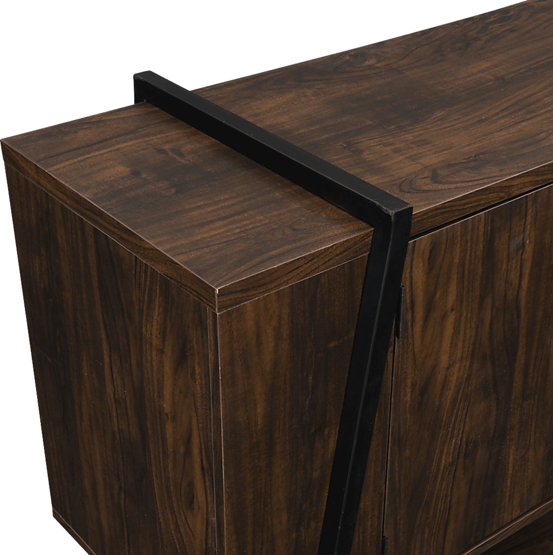 Kimbark Brown Server - Image 4
