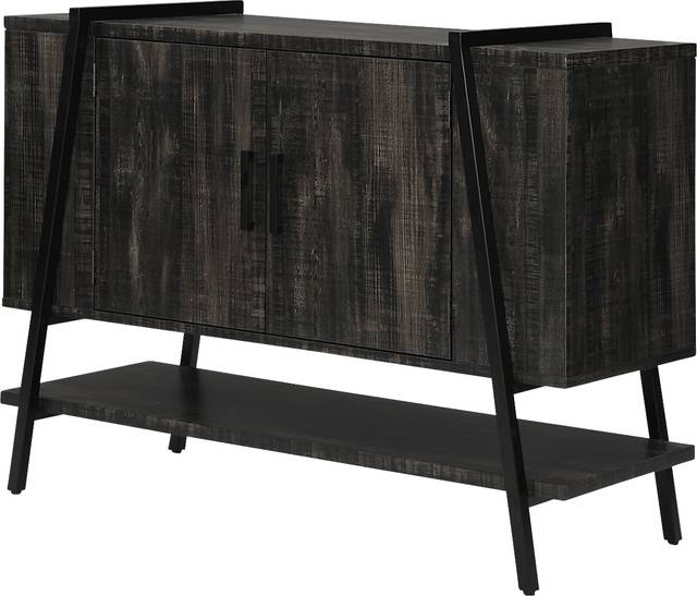 Kimbark Charcoal Server - Thumbnail - Image 2