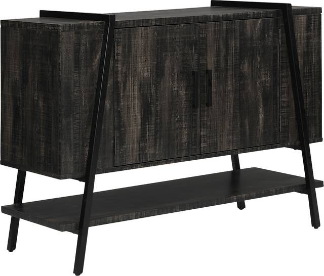Kimbark Charcoal Server - Thumbnail - Image 1