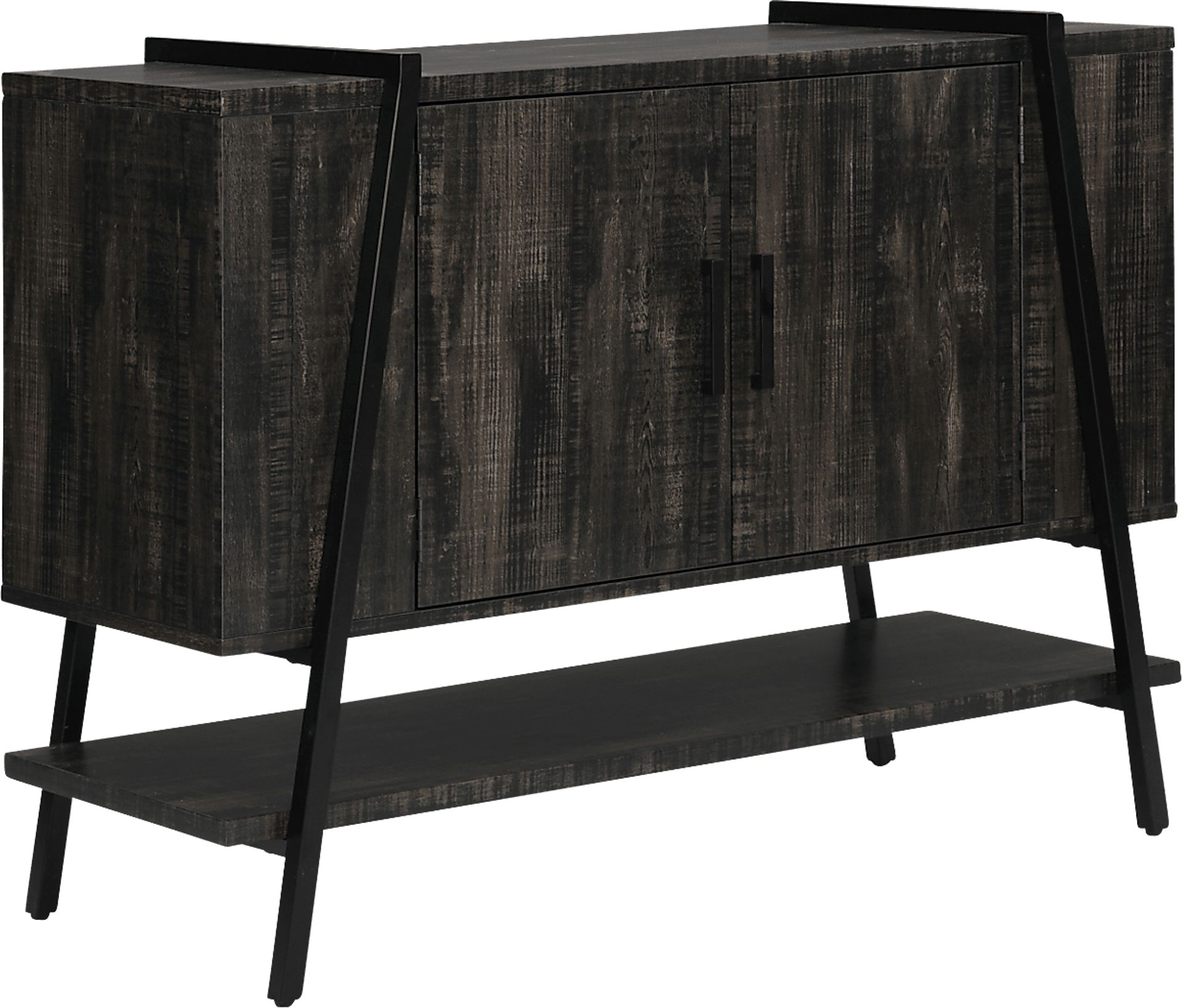 Kimbark Charcoal Server - Image 1