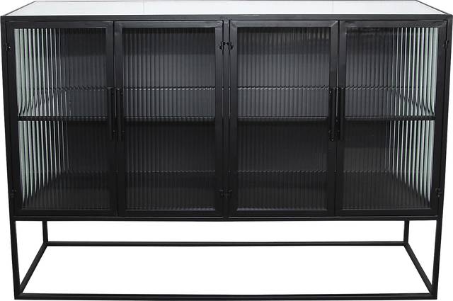 Kimbarkly Black Cabinet - Thumbnail - Image 2