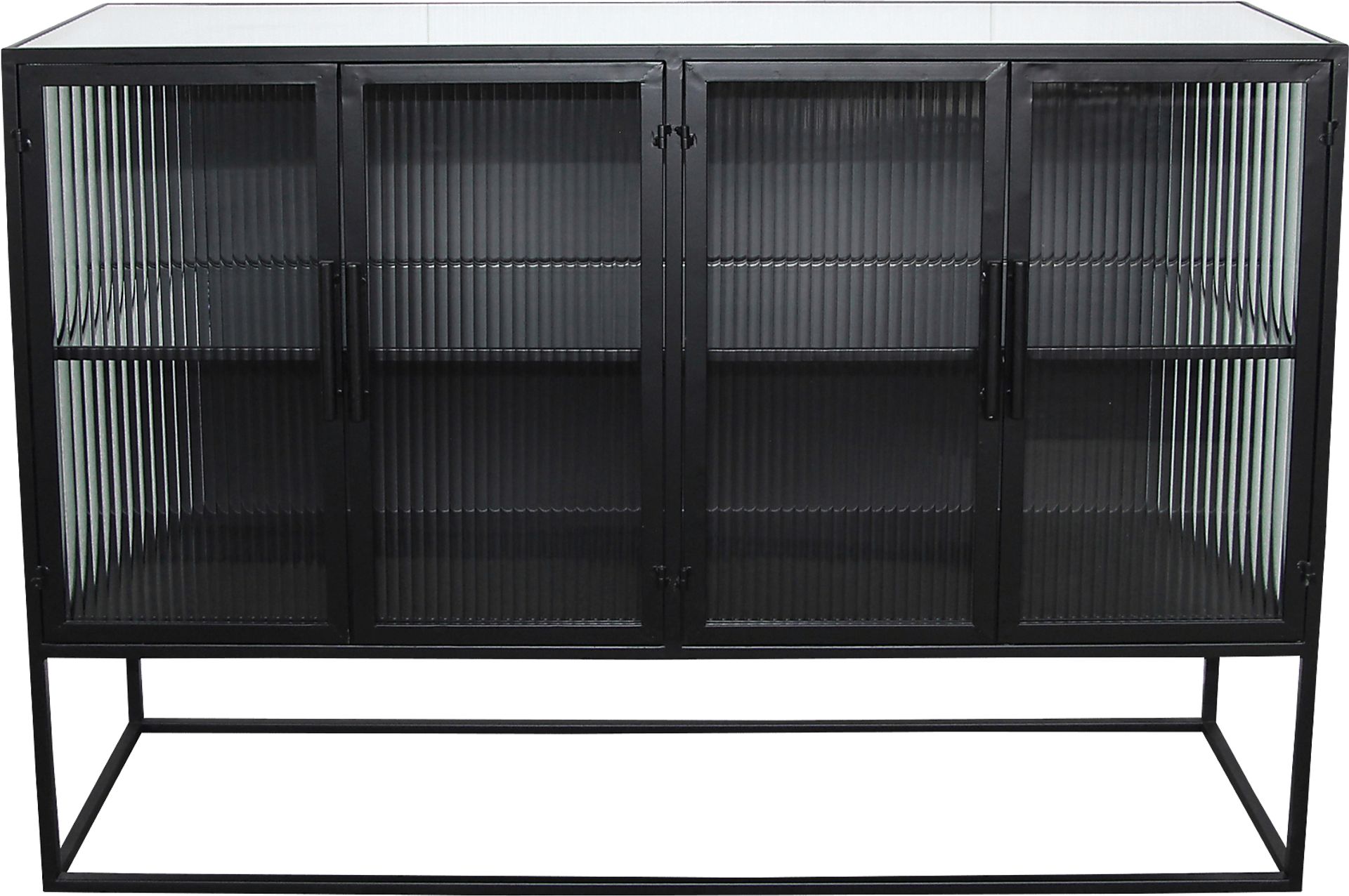 Kimbarkly Black Cabinet - Image 2