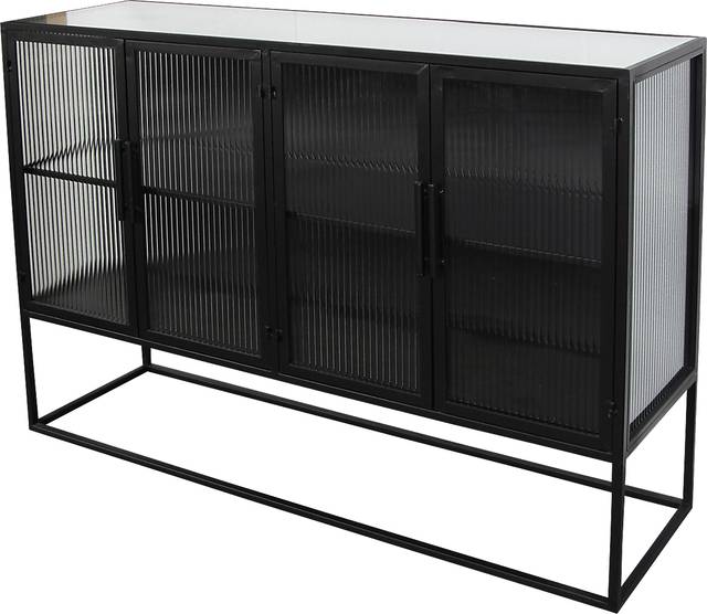 Kimbarkly Black Cabinet - Thumbnail - Image 3