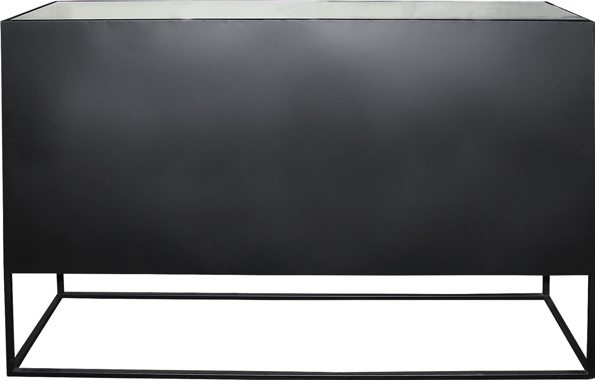 Kimbarkly Black Cabinet - Image 4