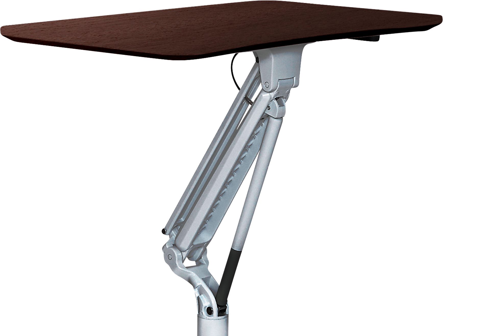 Kimbell Espresso Desk - Image 2