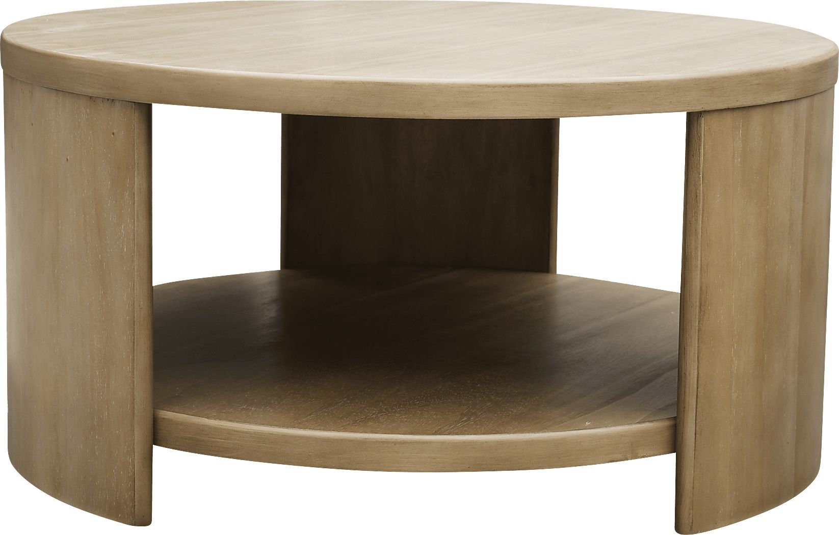 Kimbrook Brown Cocktail Table