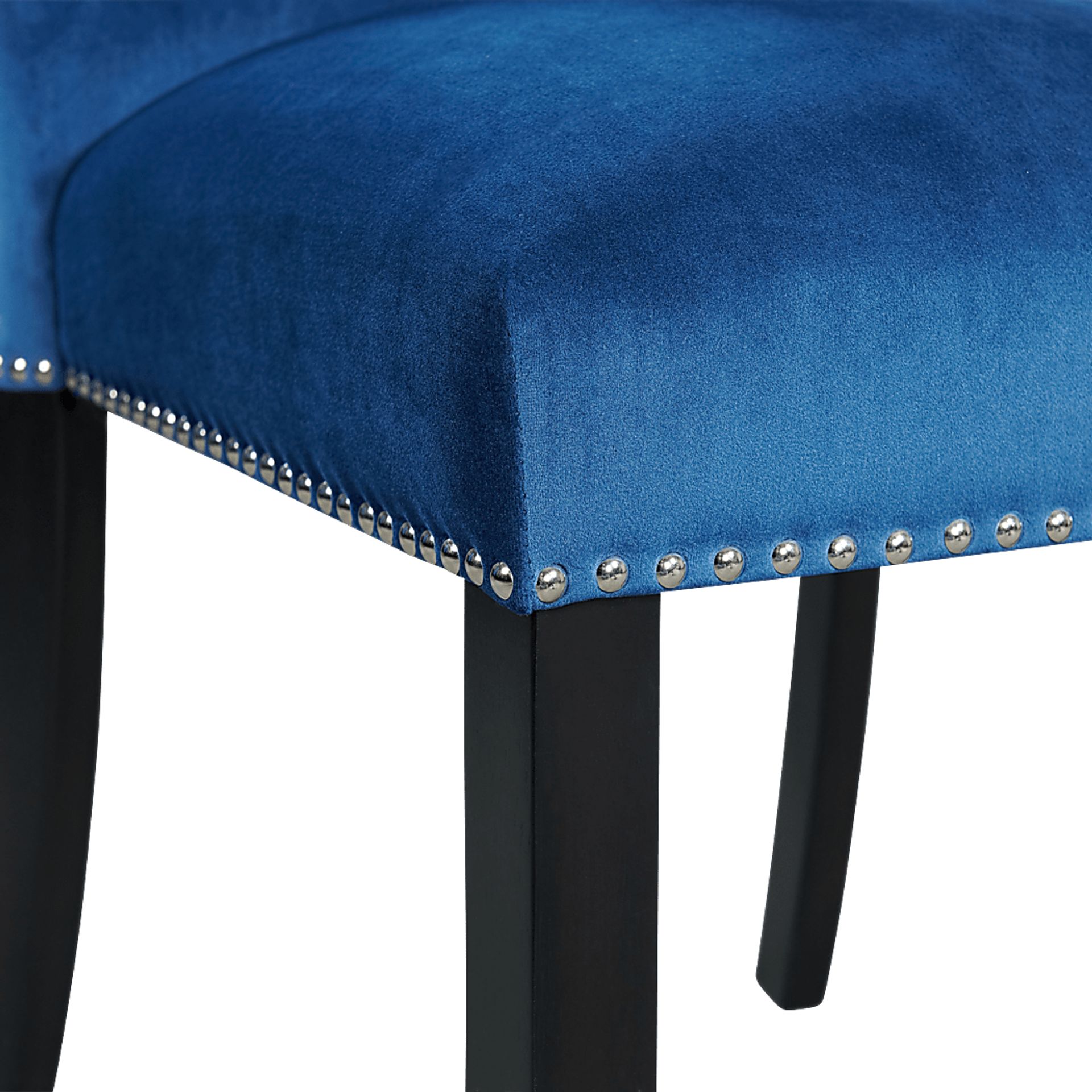 Kimlie Blue Counter Height Chair Set - Image 9