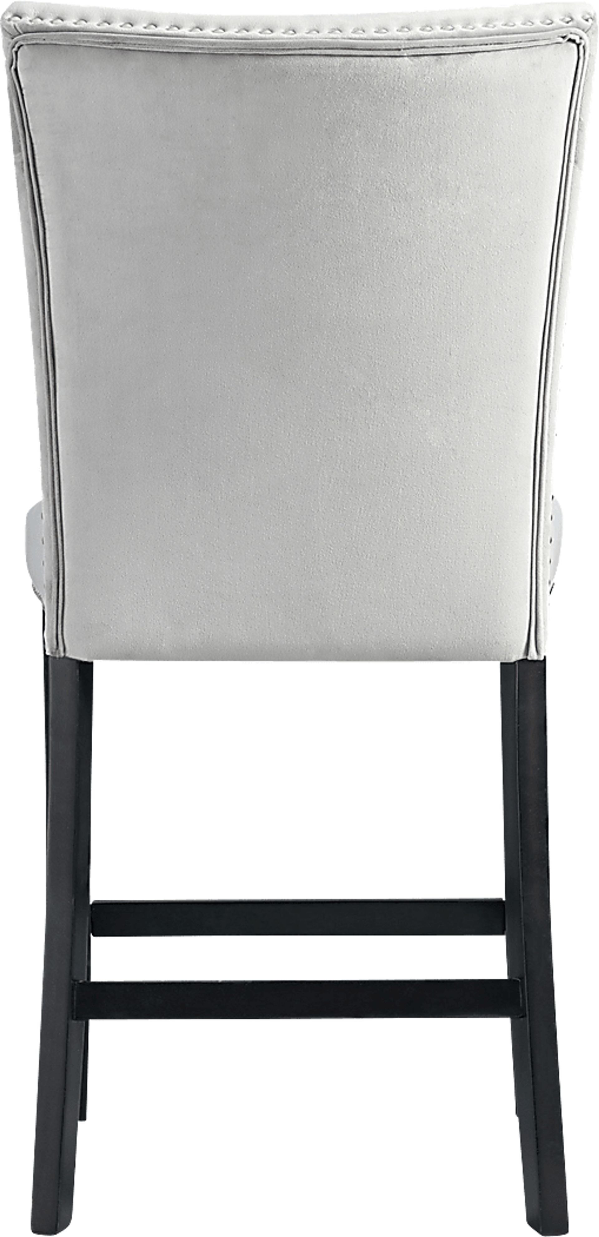 Kimlie Gray Counter Height Chair Set - Image 10