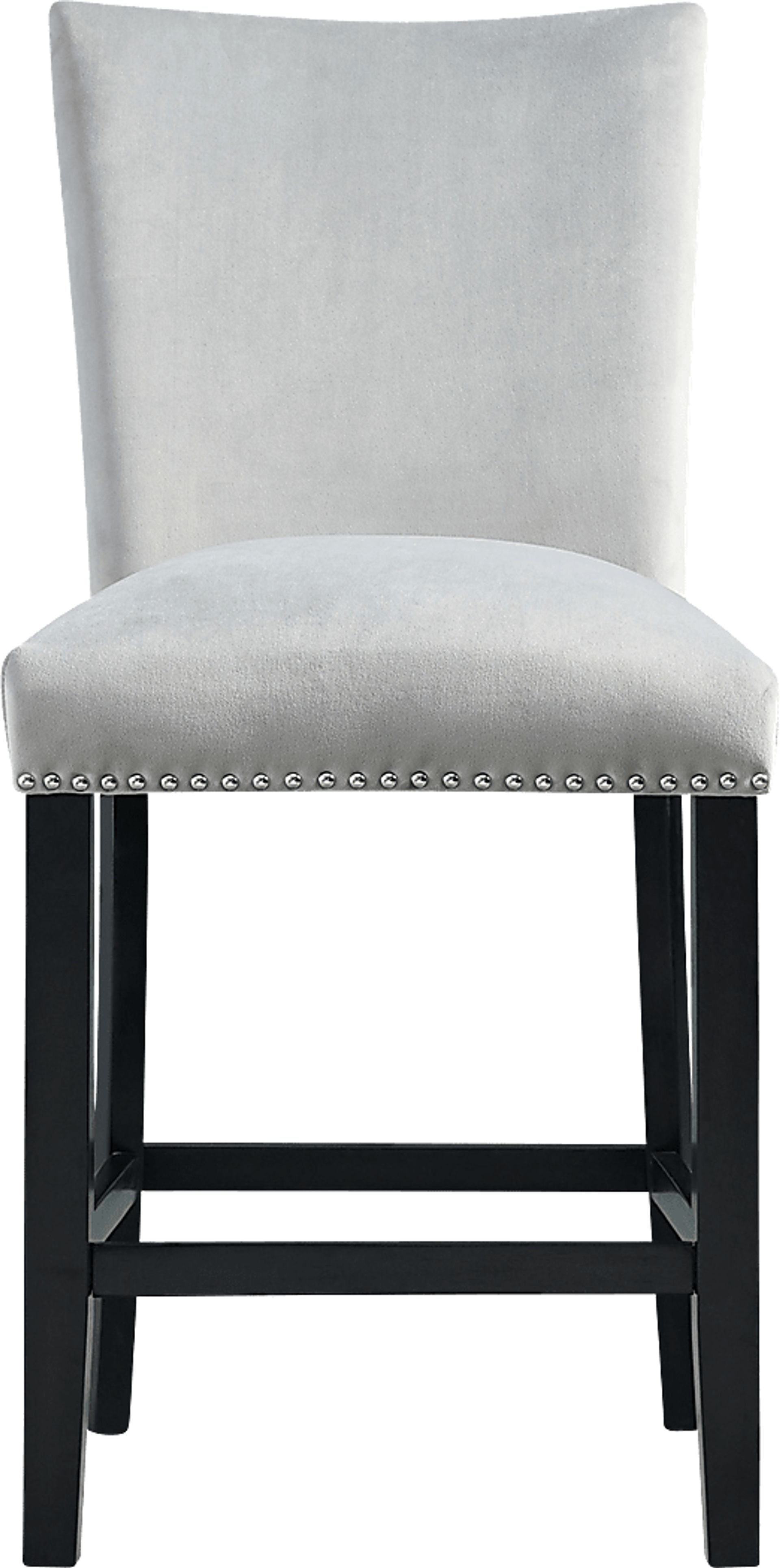 Kimlie Gray Counter Height Chair Set - Image 8