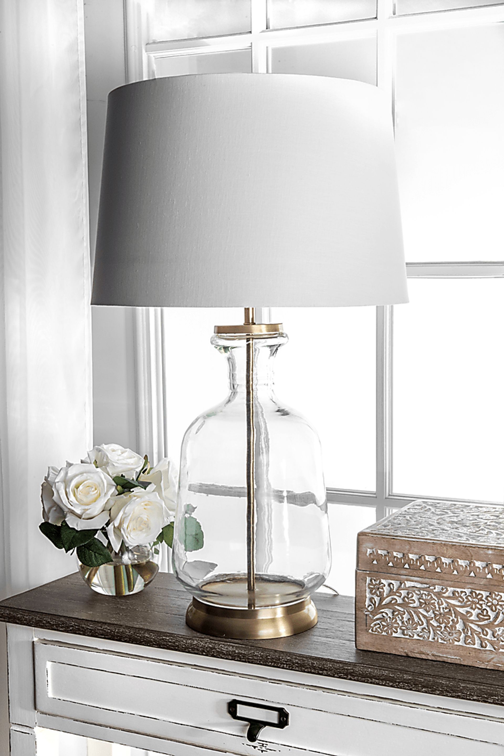 Kimman Gold Lamp - Image 2