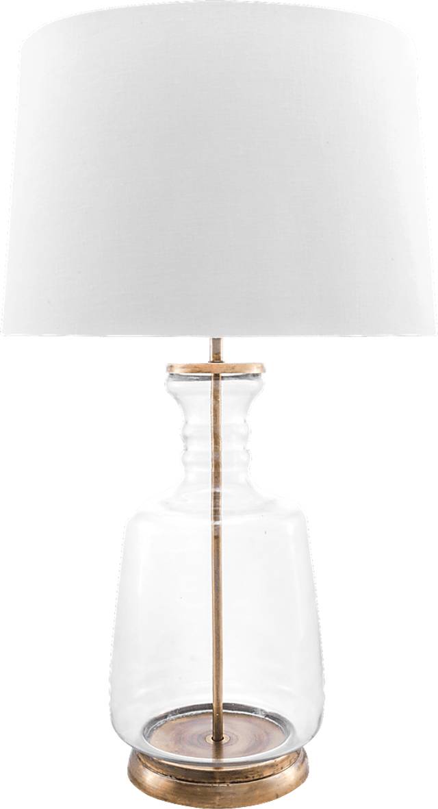 Kimman Gold Lamp - Thumbnail - Image 1