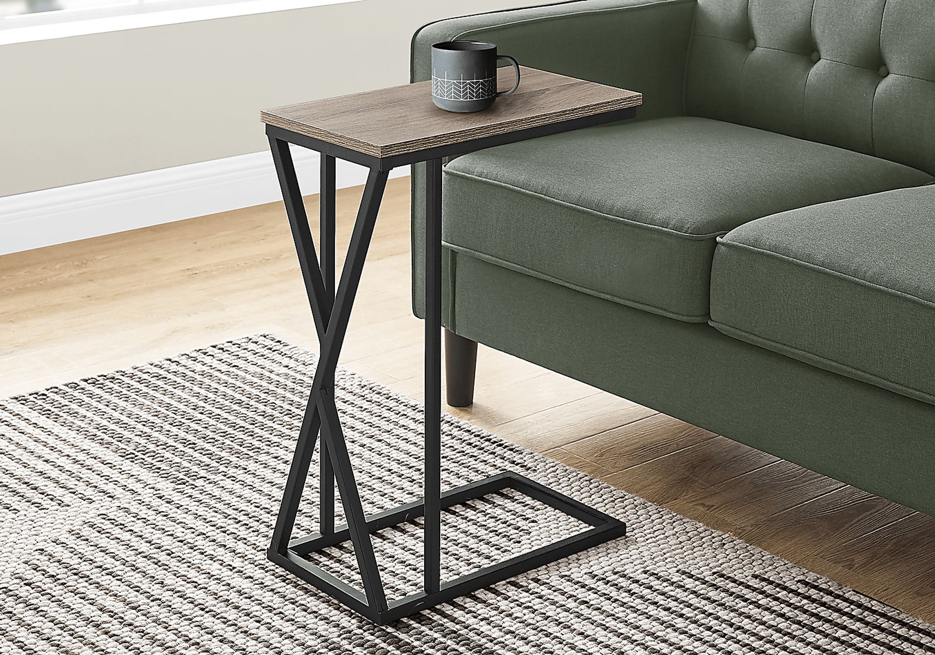 Kimmelway Beige Accent Table - Image 2