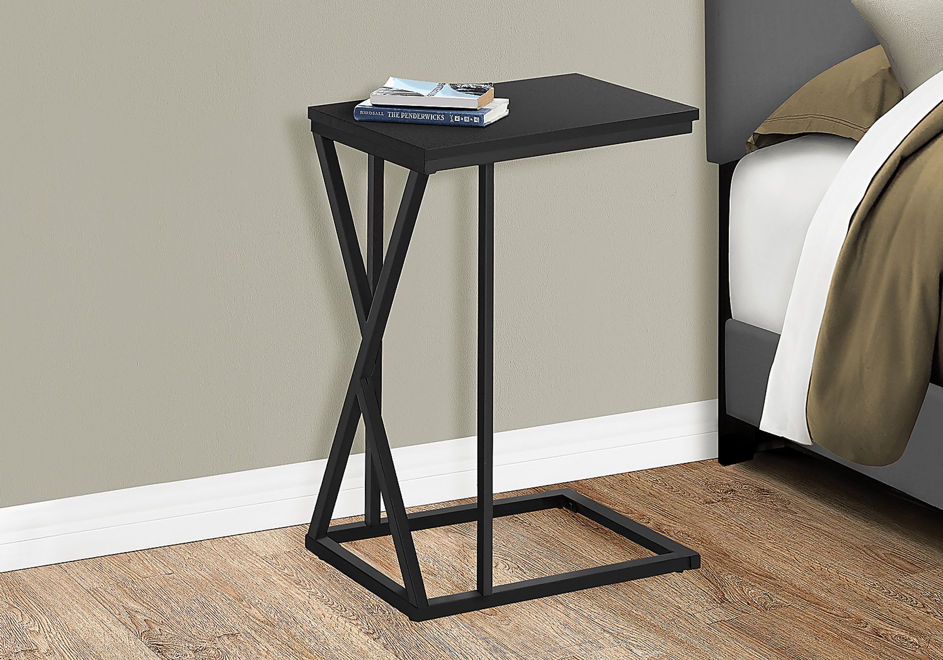 Kimmelway Black Accent Table - Image 6