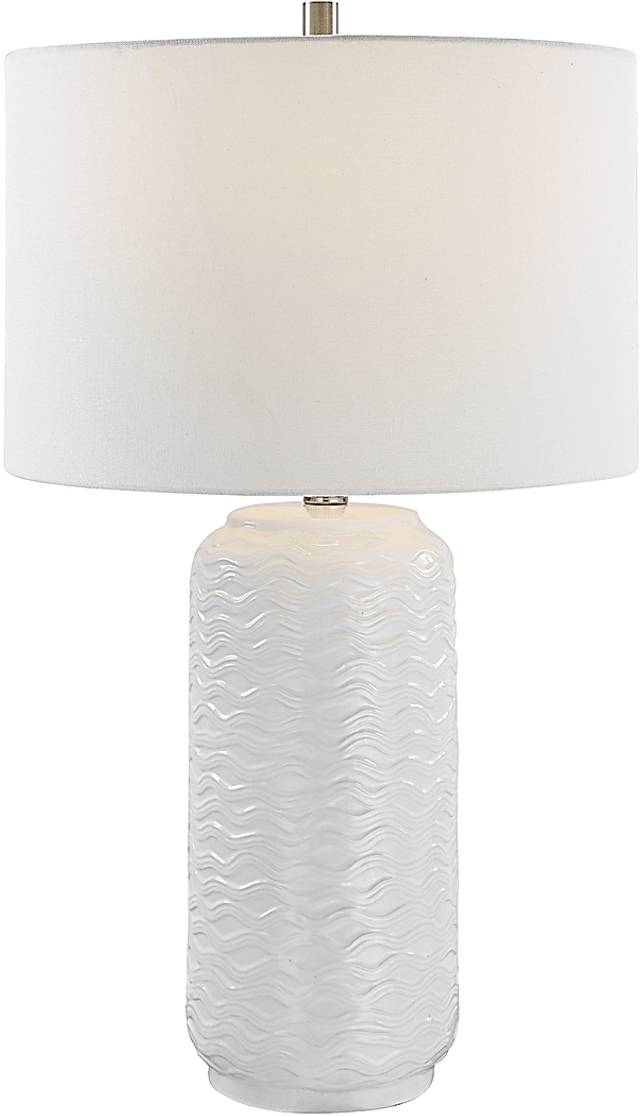 Kimmy Club White Lamp - Thumbnail - Image 2