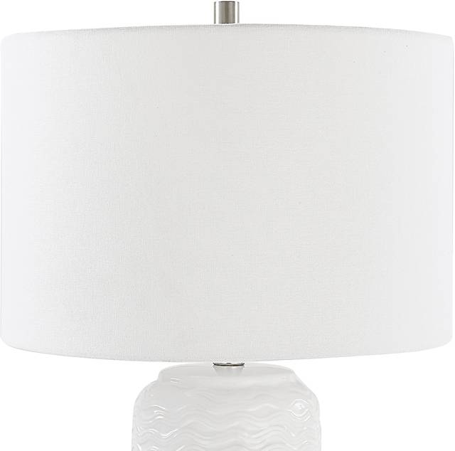 Kimmy Club White Lamp - Thumbnail - Image 3