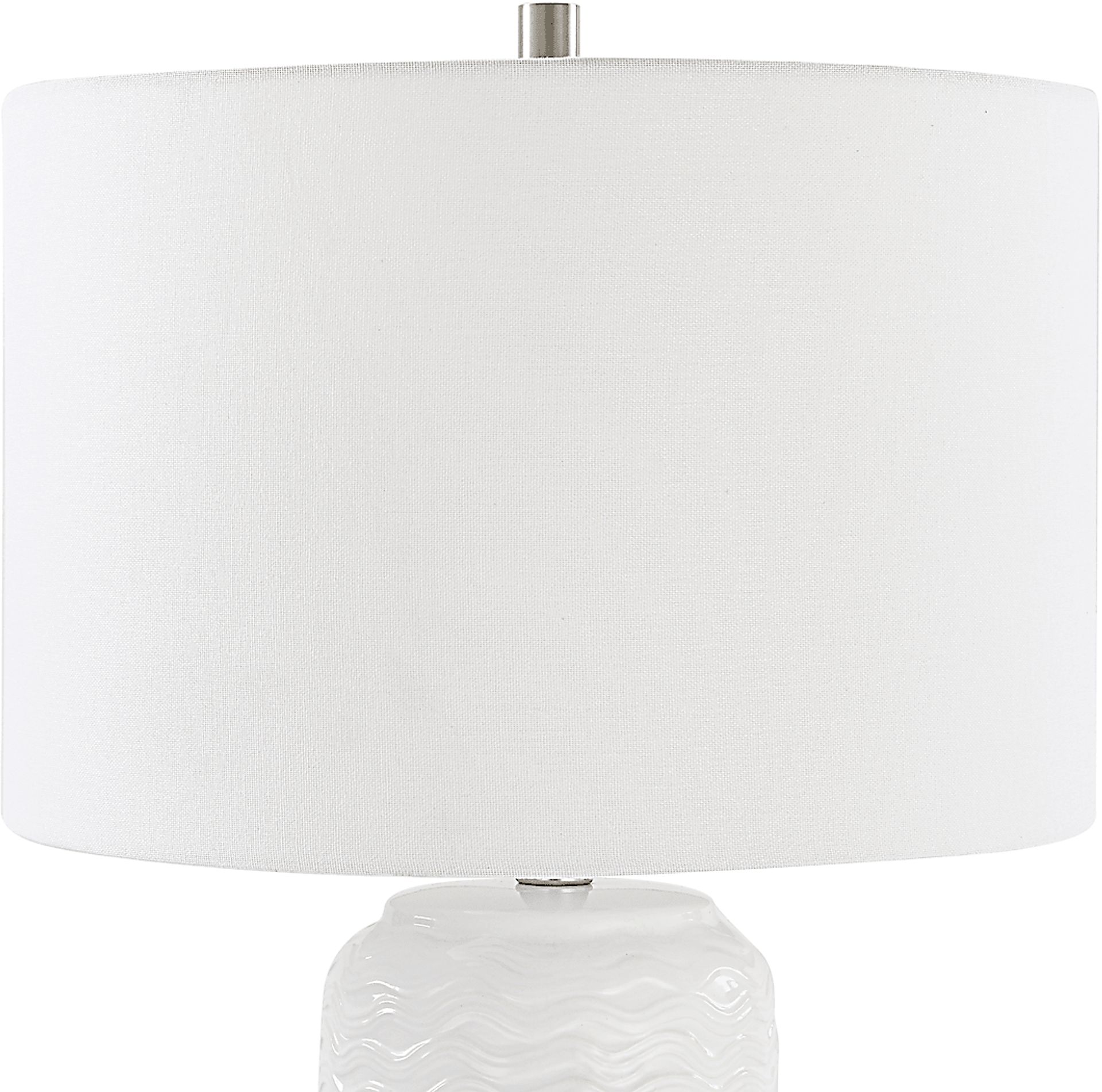 Kimmy Club White Lamp - Image 3