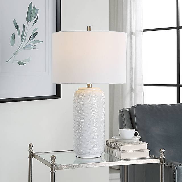 Kimmy Club White Lamp - Thumbnail - Image 7
