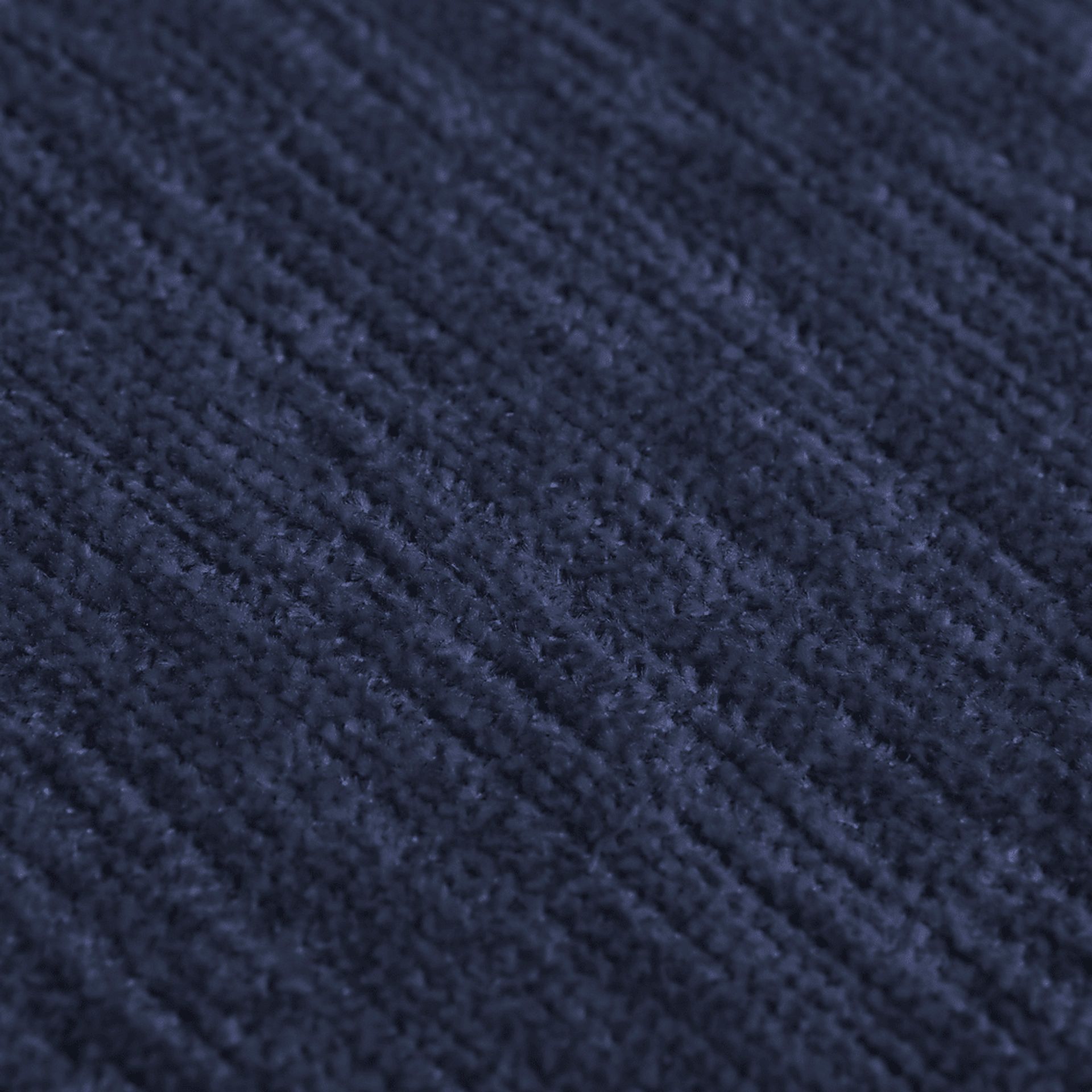 Kids Kimmy Navy Bean Bag Chair and Floor Pillow - Image 4