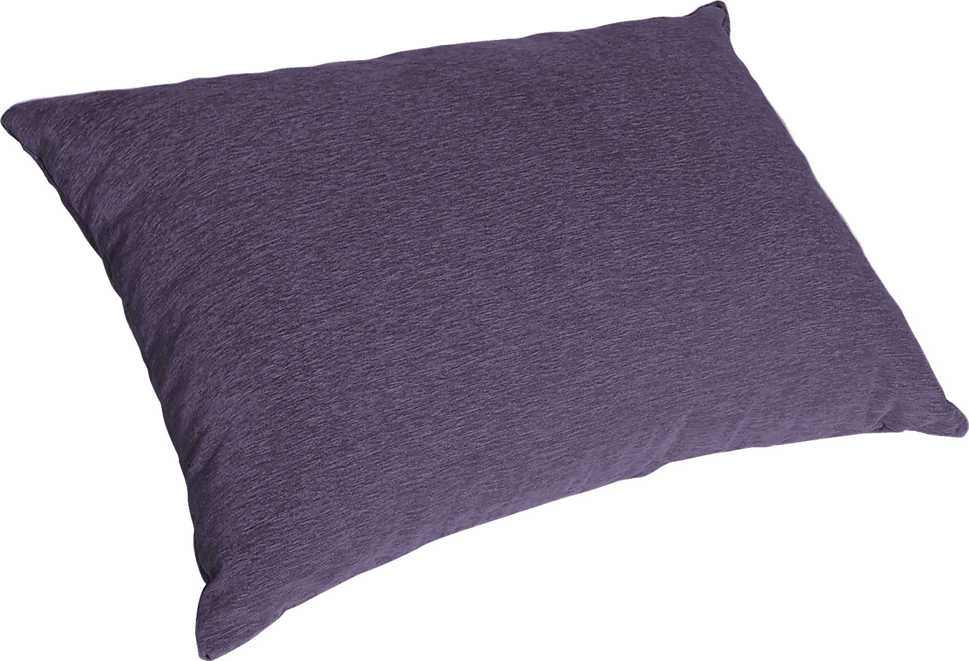 Kids Kimmy Purple Bean Bag Chair and Floor Pillow - Image 1