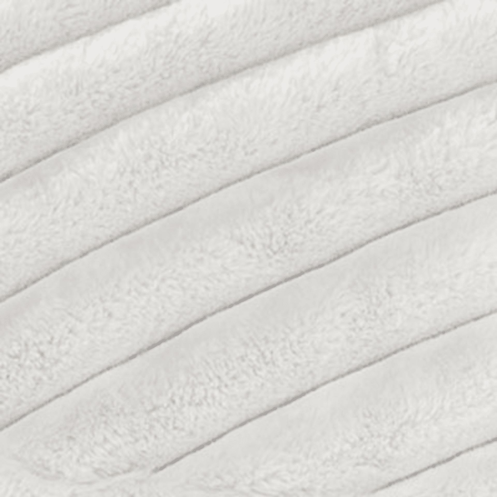 Kimna II Ivory Bean Bag Rocking Chair - Image 4