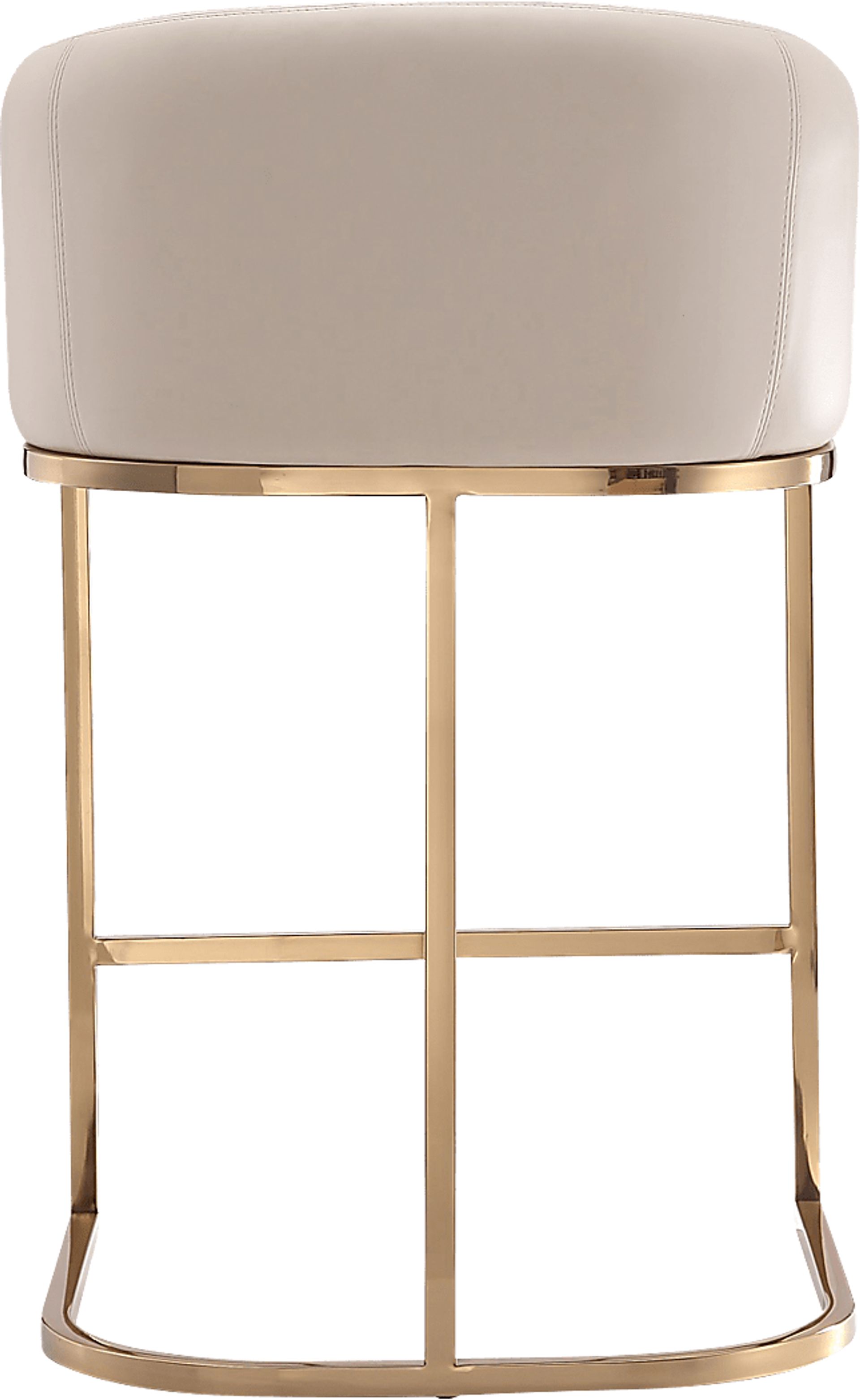 Kimron Beige Counter Height Stool - Image 3