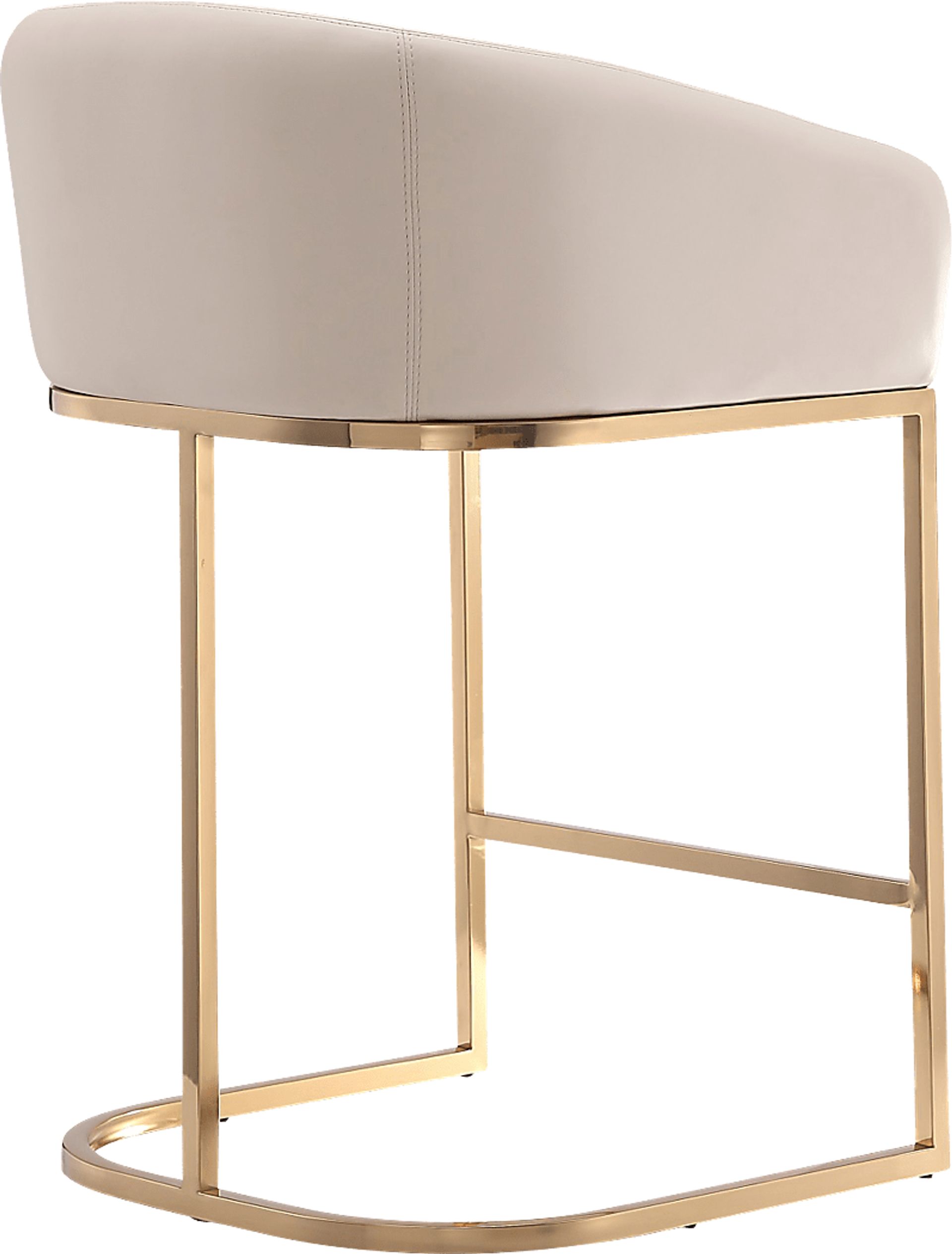Kimron Beige Counter Height Stool - Image 5