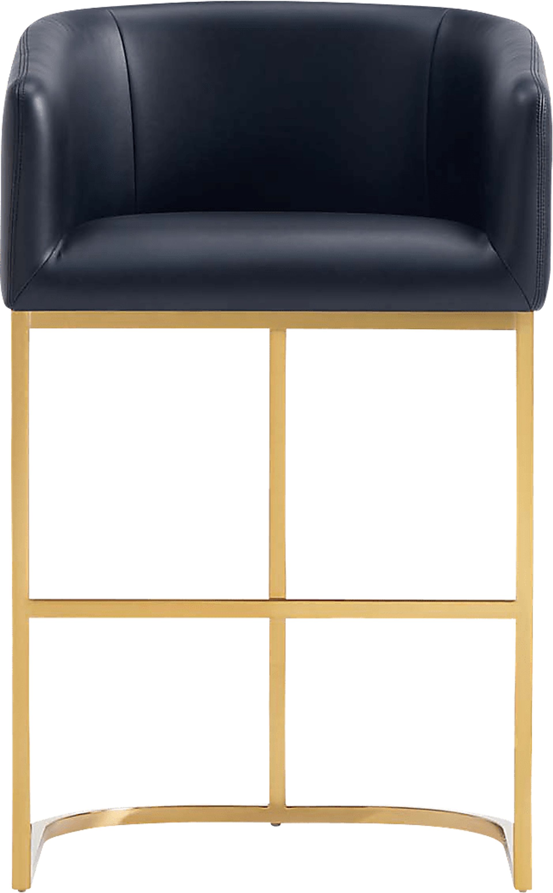 Kimron Black Counter Stool - Image 1