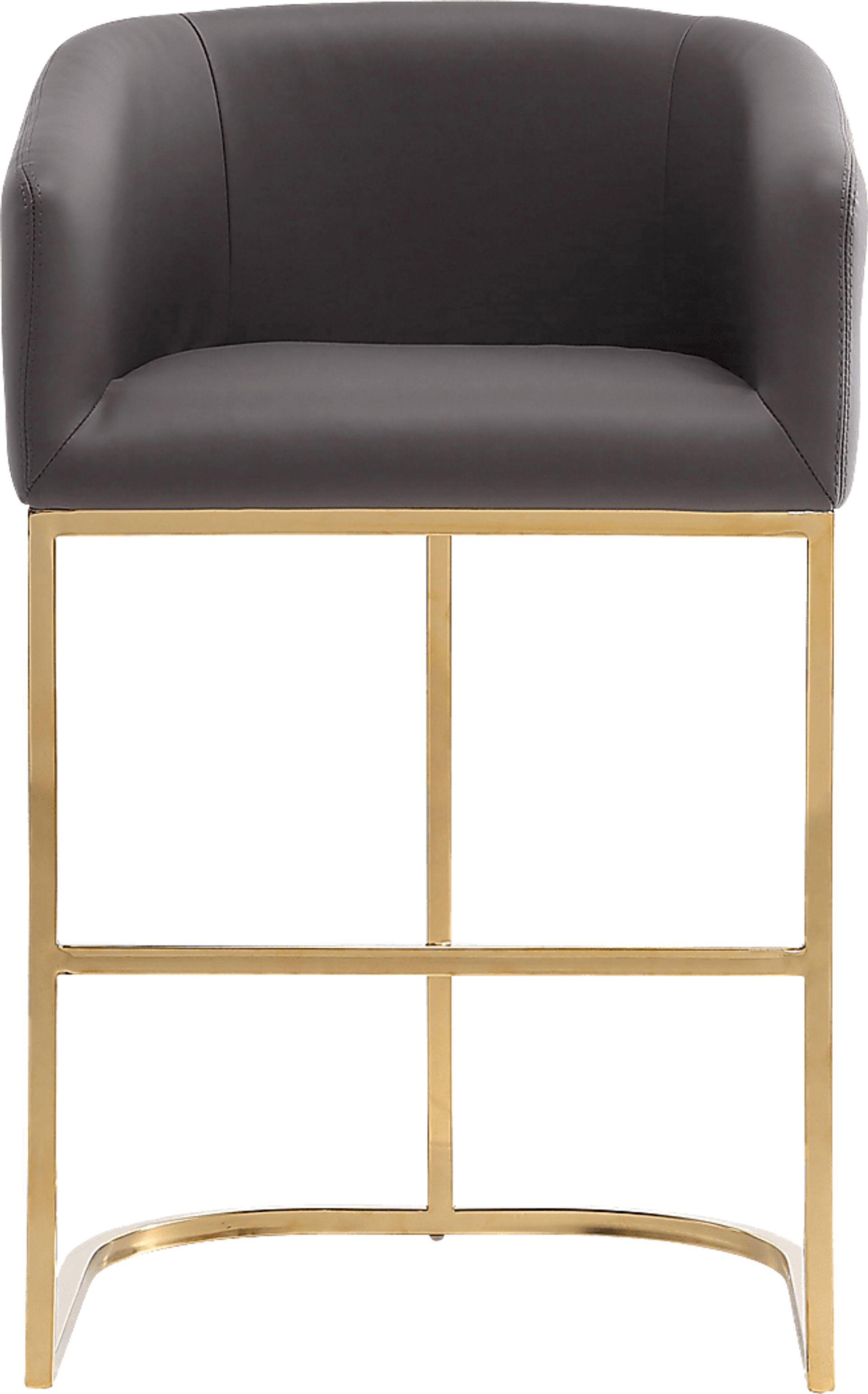 Kimron Gray Barstool - Image 2