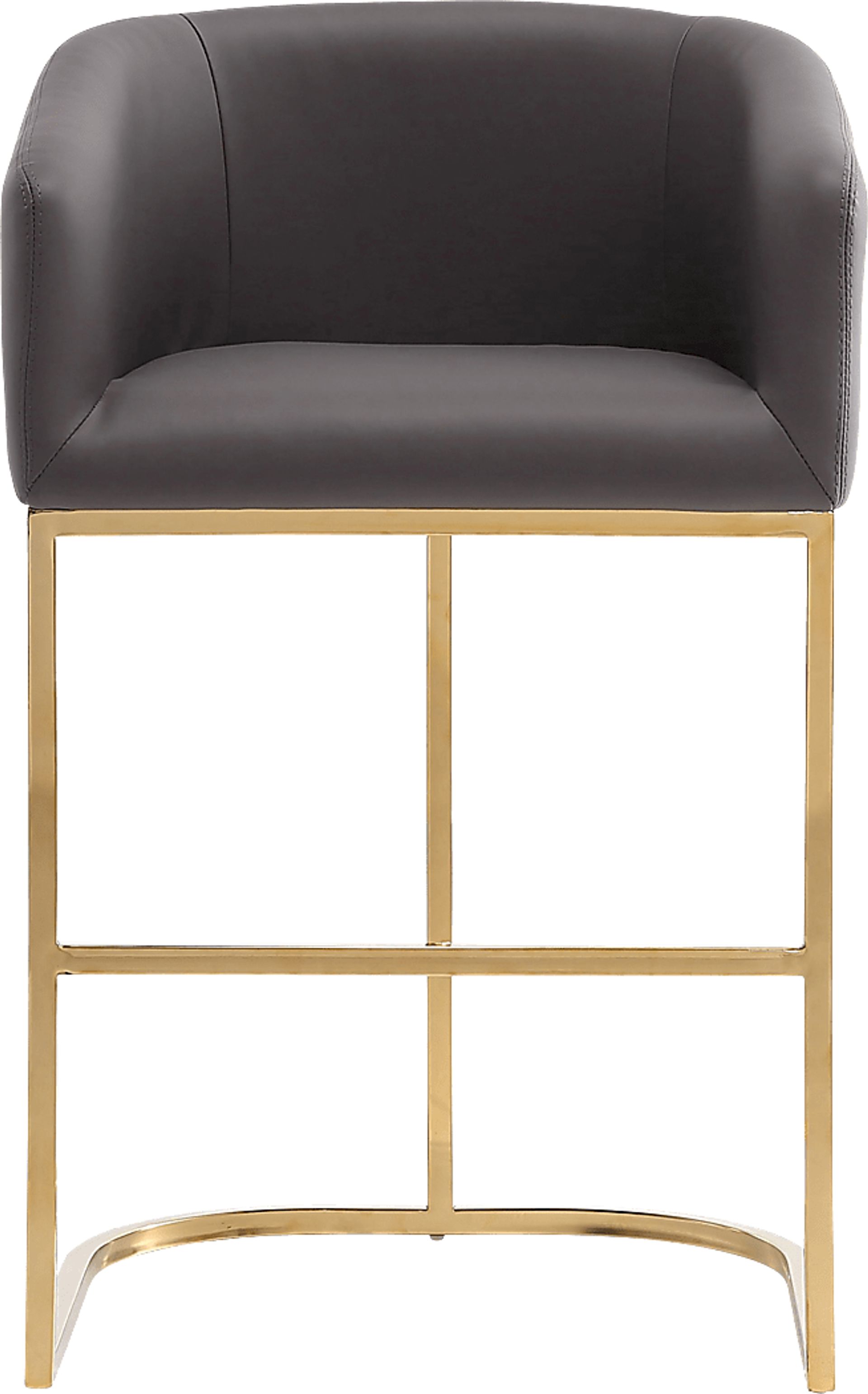 Kimron Gray Counter Height Stool - Image 2